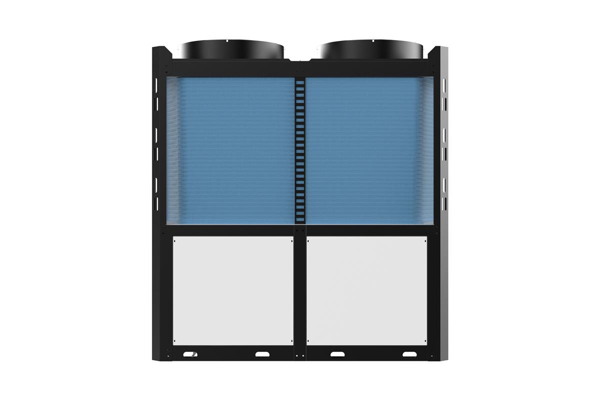 超低溫直流變頻空氣能冷暖機(jī)組ZKLTR-600ⅢYA/36匹