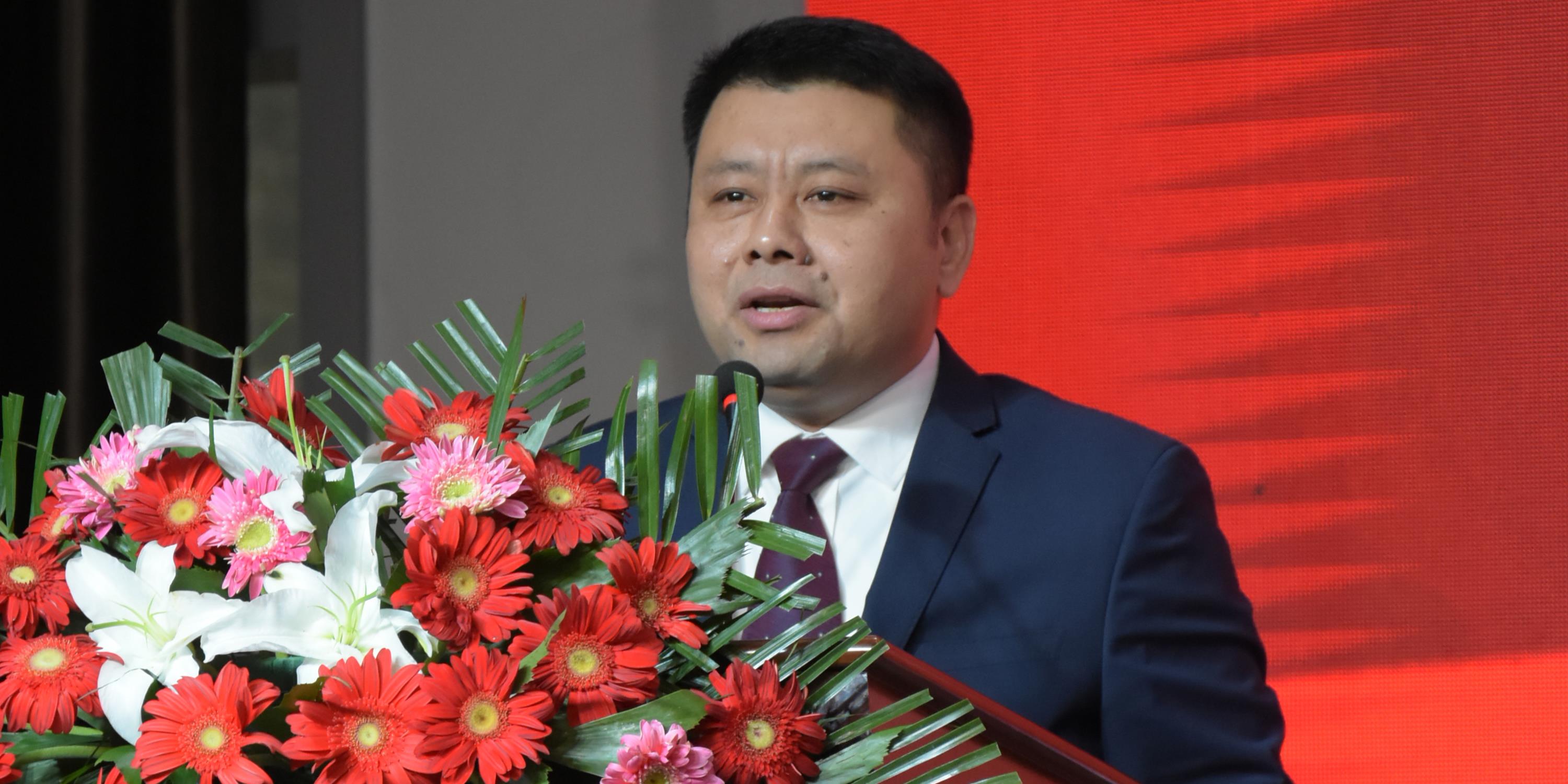 中科藍(lán)天任命司德新同志為集團(tuán)總裁