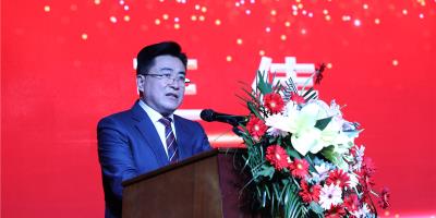 “凝‘新’聚力創(chuàng)新2024再出發(fā)”，中科藍(lán)天集團(tuán)新征程啟動大會圓滿落幕