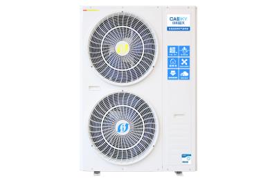 家用超低溫全直流變頻空氣能-165IIIYAH/+8匹(冷暖)